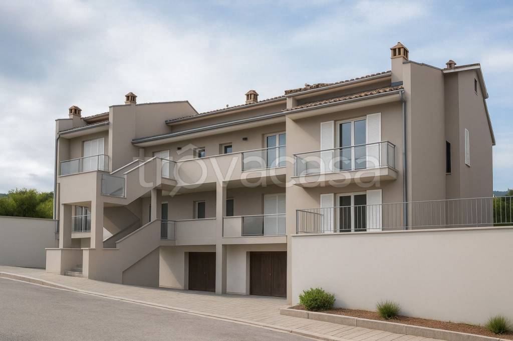 appartamento in vendita a Reggello