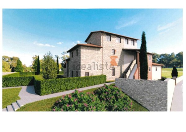 casa semindipendente in vendita a Reggello in zona Leccio