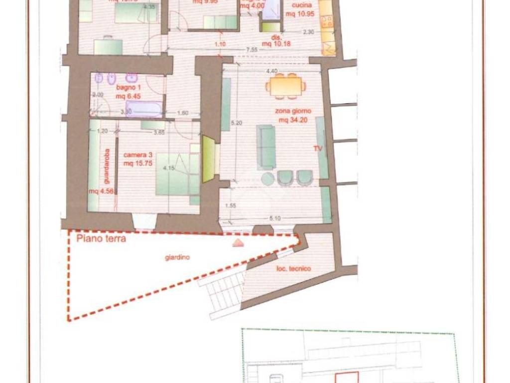 casa semindipendente in vendita a Reggello in zona Leccio