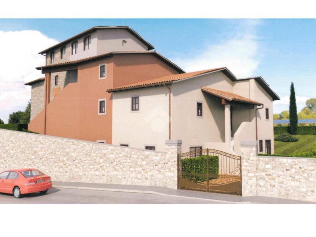 appartamento in vendita a Reggello in zona Leccio