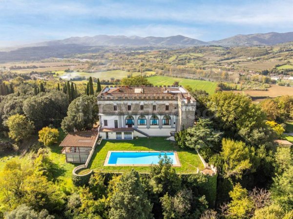 casa indipendente in vendita a Reggello in zona San Clemente