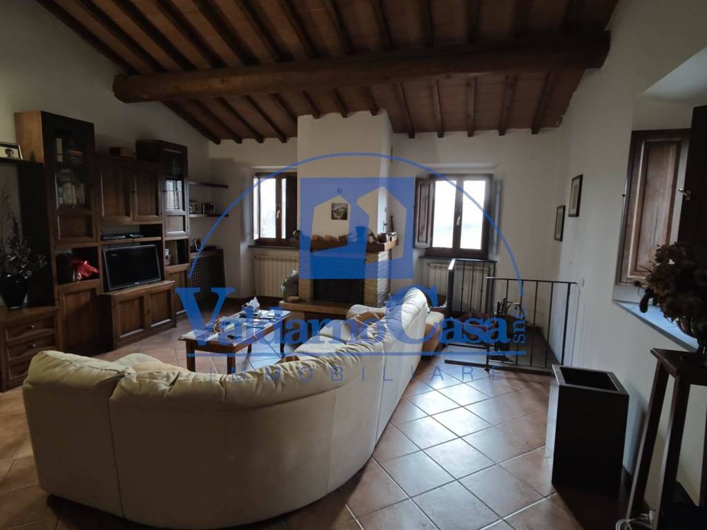 appartamento in vendita a Reggello in zona Vaggio