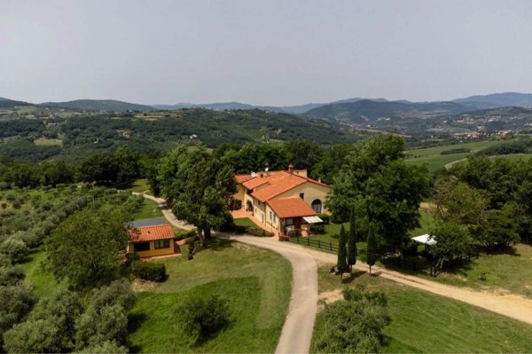 villa in vendita a Reggello in zona Sant'Ellero