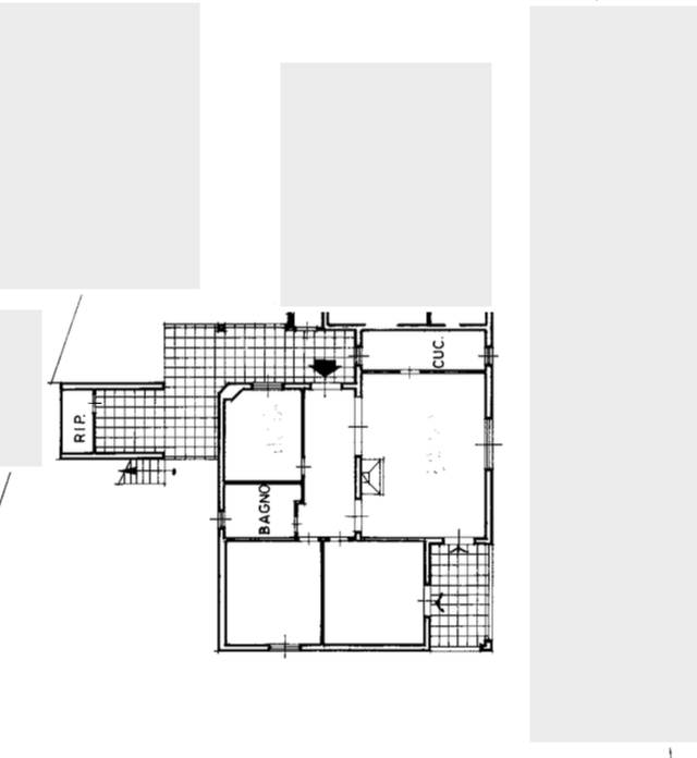appartamento in vendita a Reggello