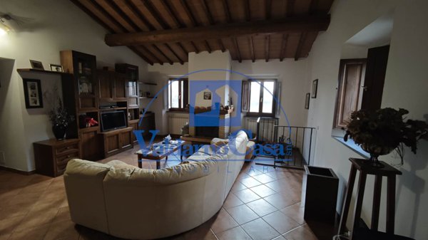 appartamento in vendita a Reggello in zona Canova