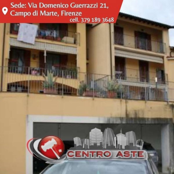 appartamento in vendita a Reggello in zona Vaggio