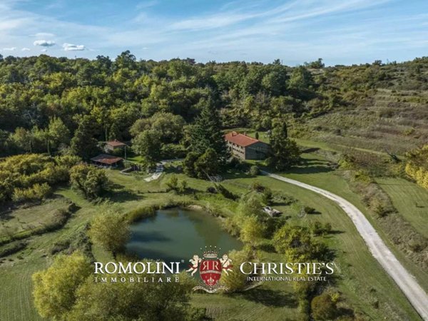 villa in vendita a Reggello