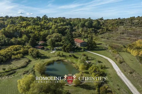 villa in vendita a Reggello