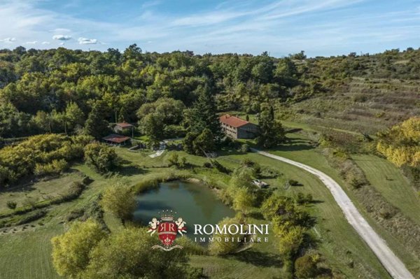 villa in vendita a Reggello