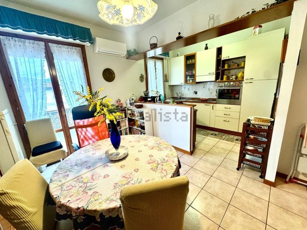 appartamento in vendita a Reggello in zona Ciliegi