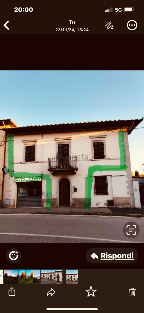 appartamento in vendita a Reggello