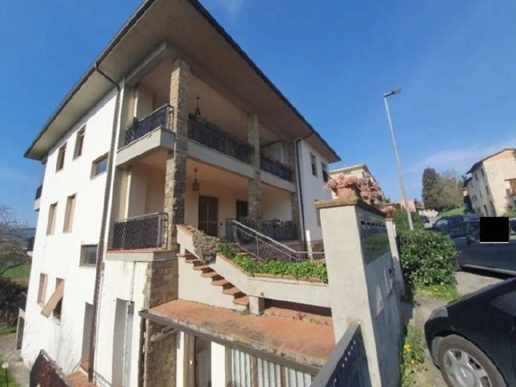 appartamento in vendita a Reggello in zona San Clemente