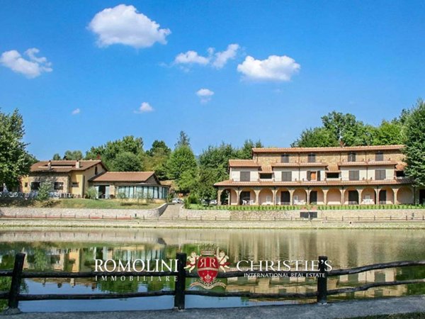 villa in vendita a Reggello