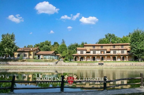 villa in vendita a Reggello