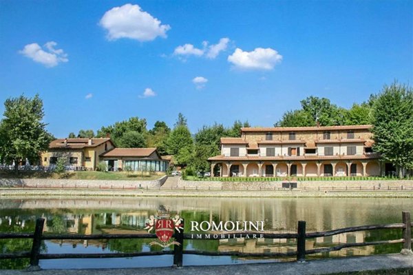 villa in vendita a Reggello