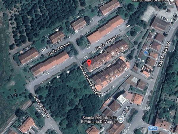 appartamento in vendita a Reggello