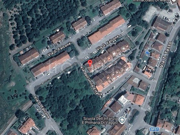 appartamento in vendita a Reggello in zona Vaggio