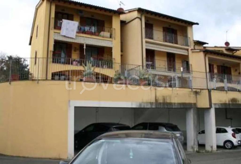appartamento in vendita a Reggello in zona Vaggio
