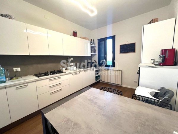 appartamento in vendita a Reggello in zona Matassino