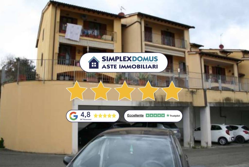 appartamento in vendita a Reggello in zona Vaggio