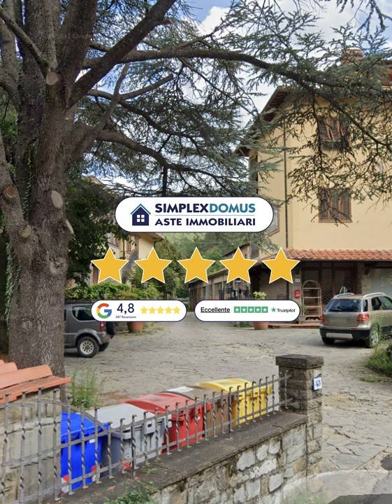 appartamento in vendita a Reggello in zona Tosi