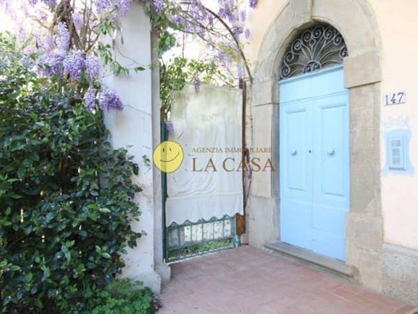 appartamento in vendita a Reggello in zona Matassino