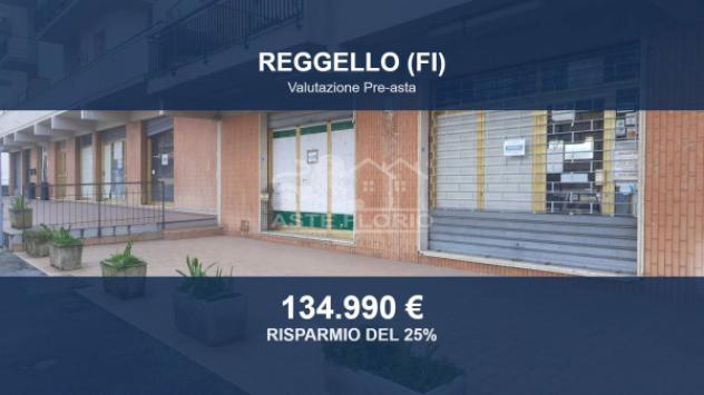 negozio in vendita a Reggello