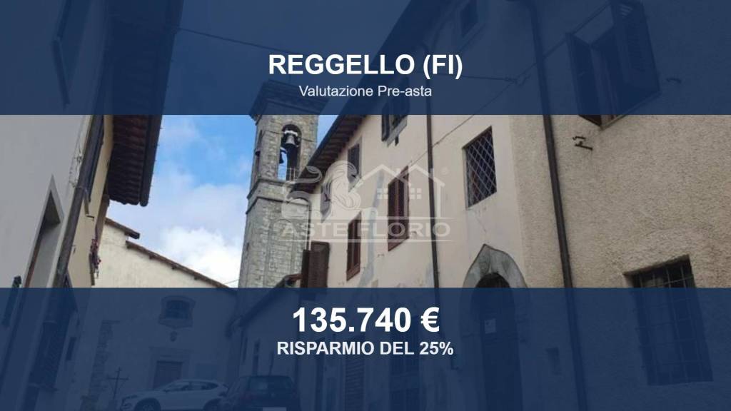 appartamento in vendita a Reggello in zona Cancelli