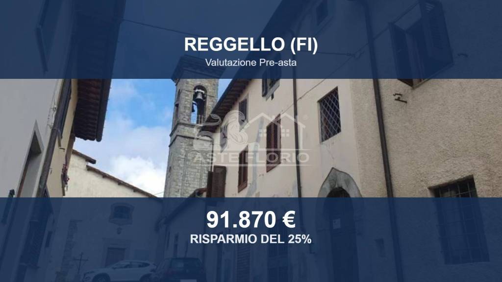 appartamento in vendita a Reggello in zona Cancelli