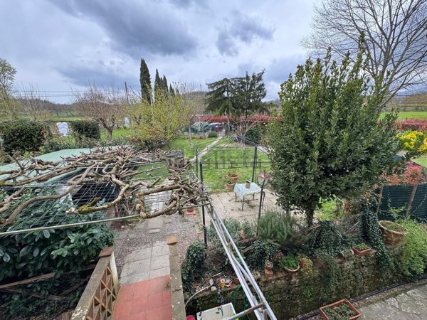 appartamento in vendita a Reggello in zona Matassino