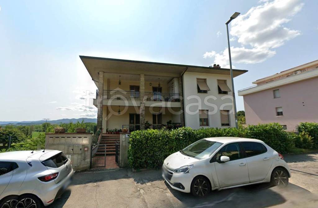 appartamento in vendita a Reggello in zona San Clemente