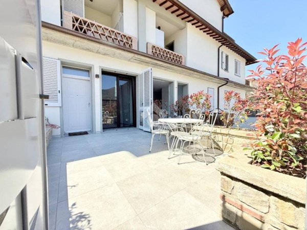 appartamento in vendita a Reggello in zona Cascia