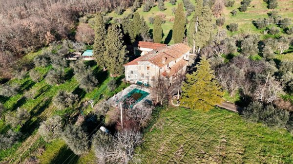 casale in vendita a Reggello in zona Sant'Ellero