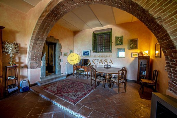 casa indipendente in vendita a Reggello in zona Saltino