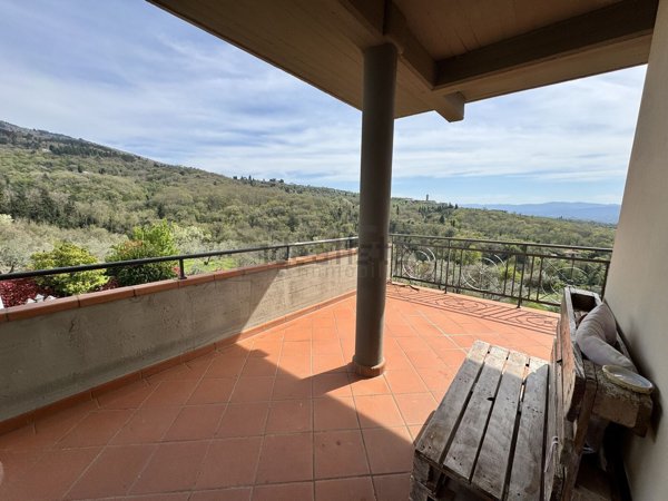 appartamento in vendita a Reggello in zona Donnini