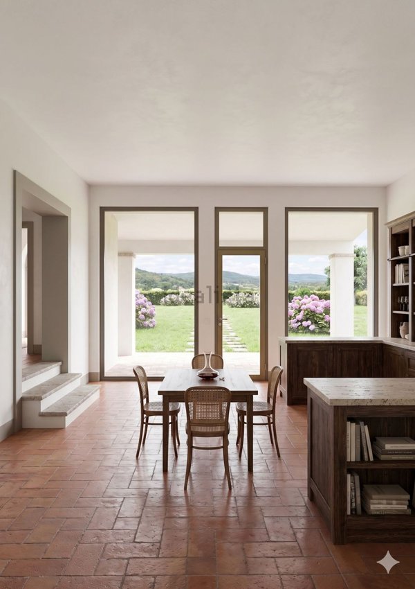 casale in vendita a Reggello