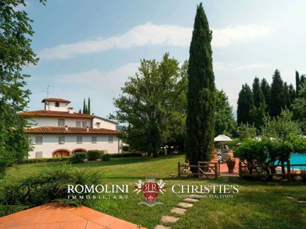 casa indipendente in vendita a Reggello in zona Cascia