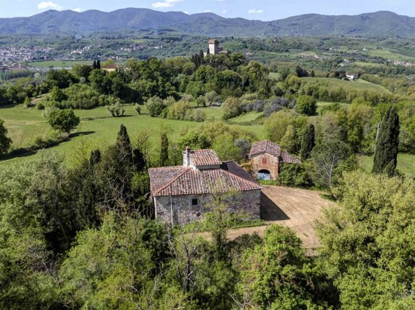 casa indipendente in vendita a Reggello in zona Ciliegi