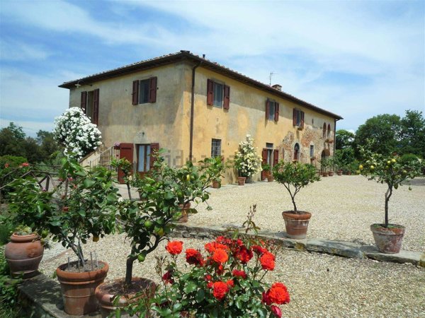 casa indipendente in vendita a Reggello in zona Cancelli