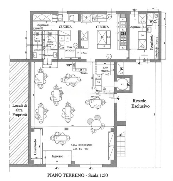 negozio in vendita a Reggello in zona Cancelli