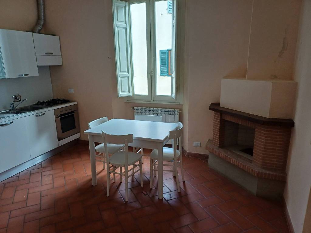 appartamento in vendita a Reggello in zona Vallombrosa