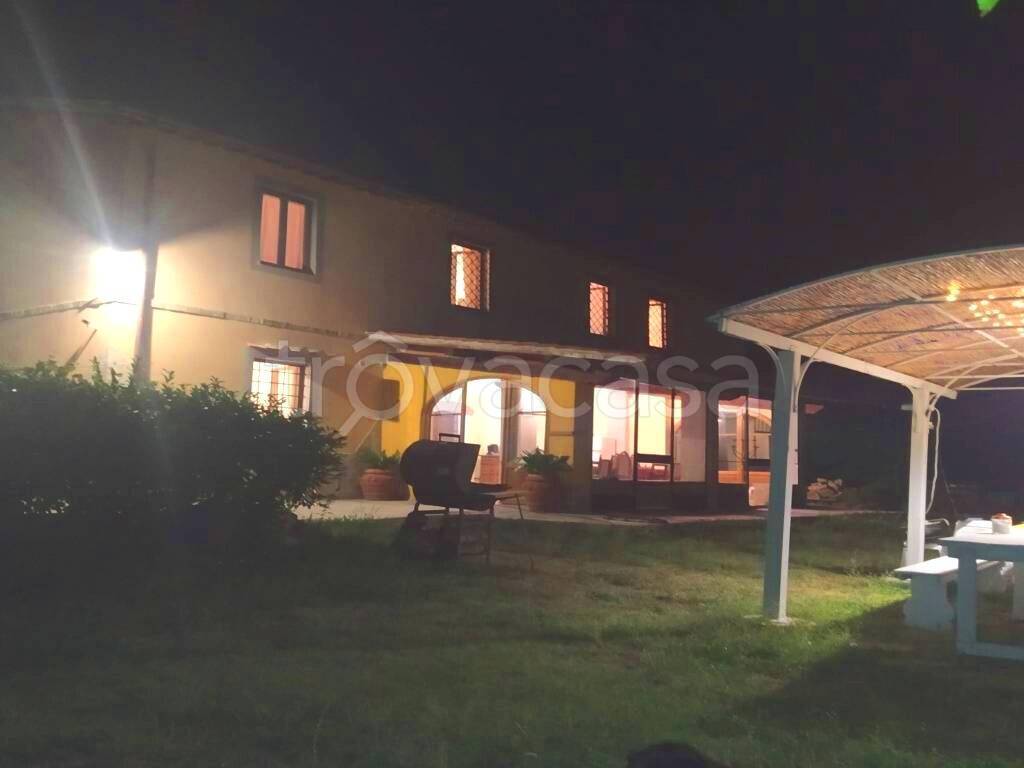 casa indipendente in vendita a Reggello in zona Ciliegi