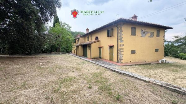 casa indipendente in vendita a Reggello in zona Donnini