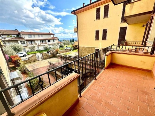 appartamento in vendita a Reggello in zona Cascia