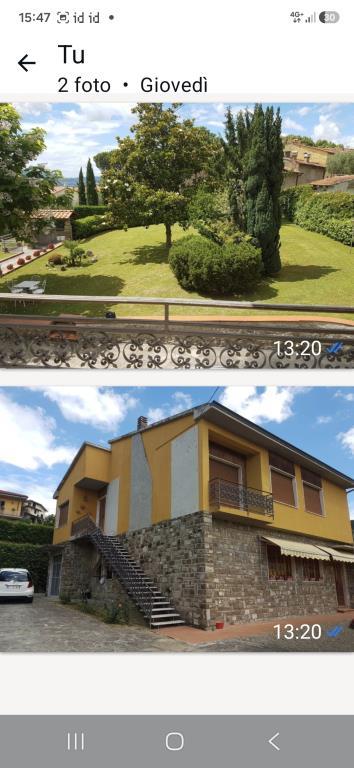 casa indipendente in vendita a Reggello