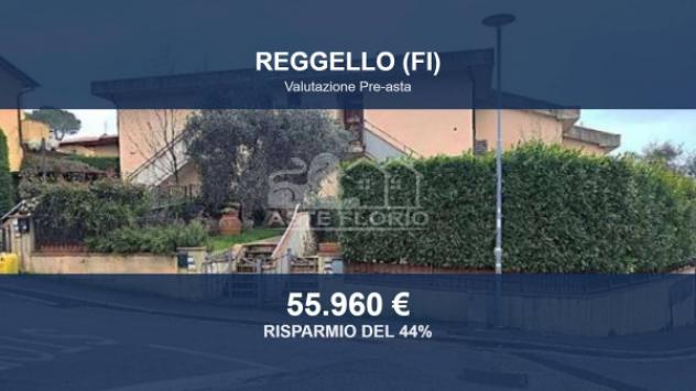 casa indipendente in vendita a Reggello in zona Pietrapiana