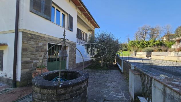 casa indipendente in vendita a Reggello in zona Vaggio