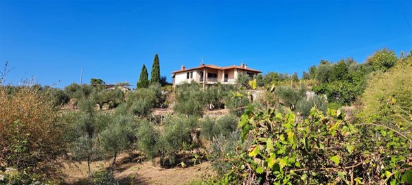 casa indipendente in vendita a Reggello