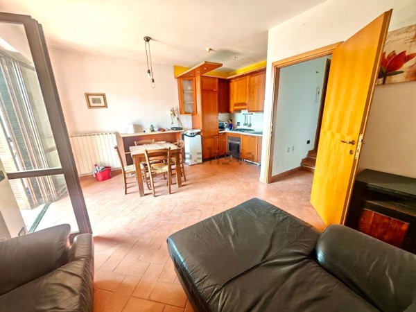 appartamento in vendita a Reggello in zona Donnini