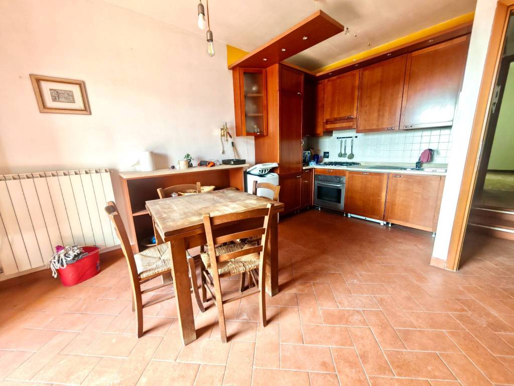 appartamento in vendita a Reggello in zona Donnini